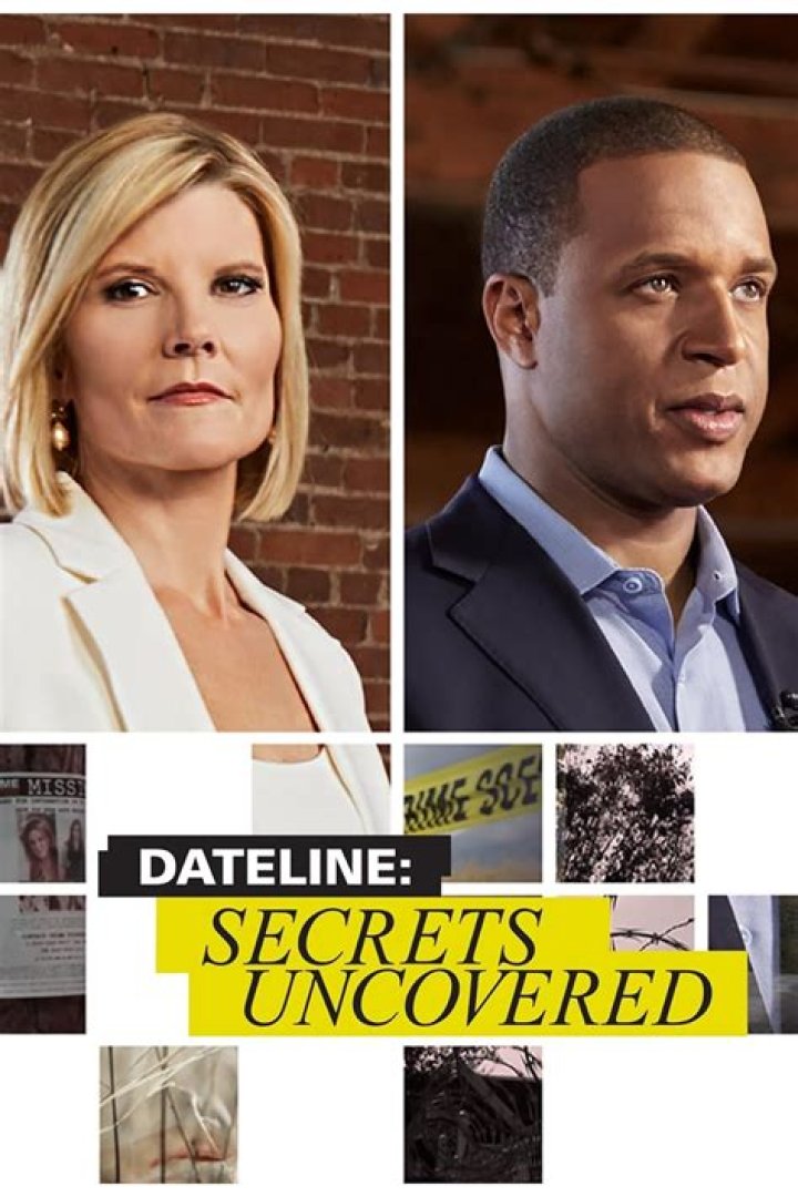 Dateline Secrets Uncovered Host
