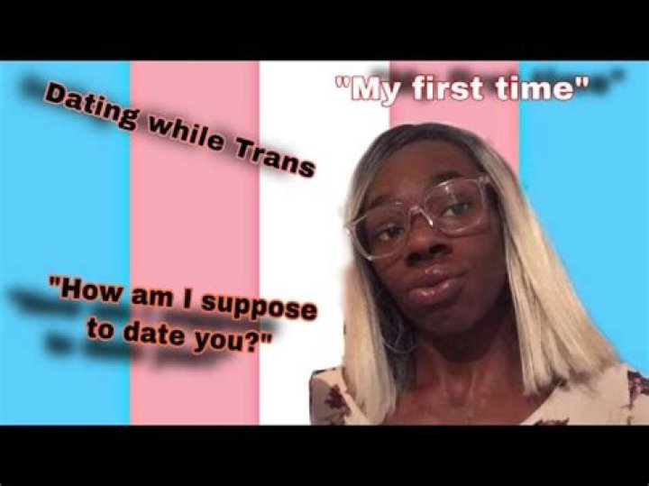 Dating While Transgender BlackDoctor