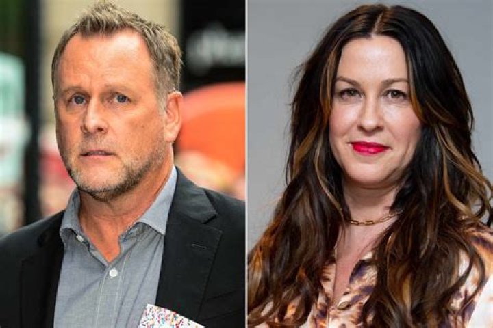 Dave Coulier Recalls First Hearing Alanis Morissette's 'You Oughta Know'