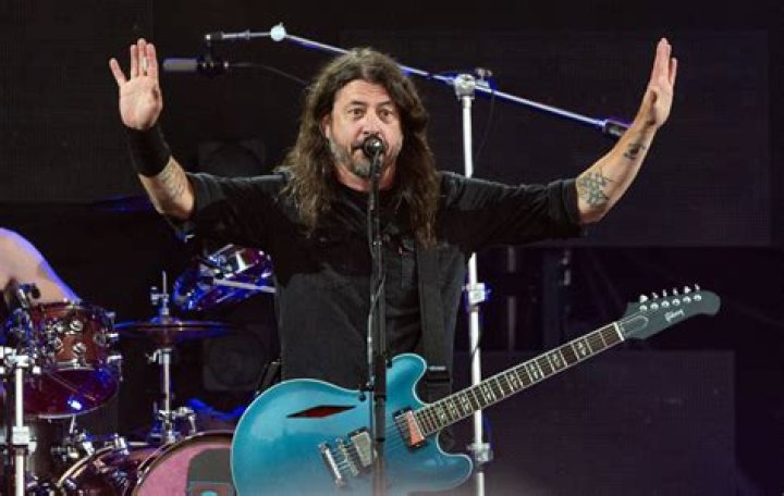 Dave Grohl Reflects on Losing a Drum Battle to 10YearOld Nandi Bushell