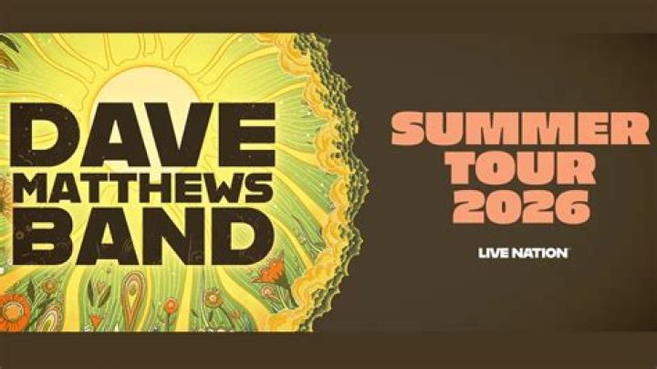 Dave Matthews Band tickets Dave Matthews Band tour dates on StubHub!