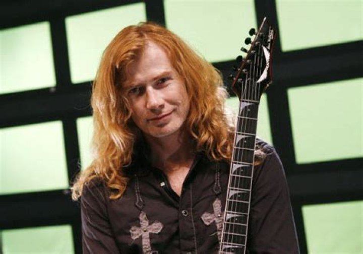 Dave Mustaine Net Worth Celeb Net Worth