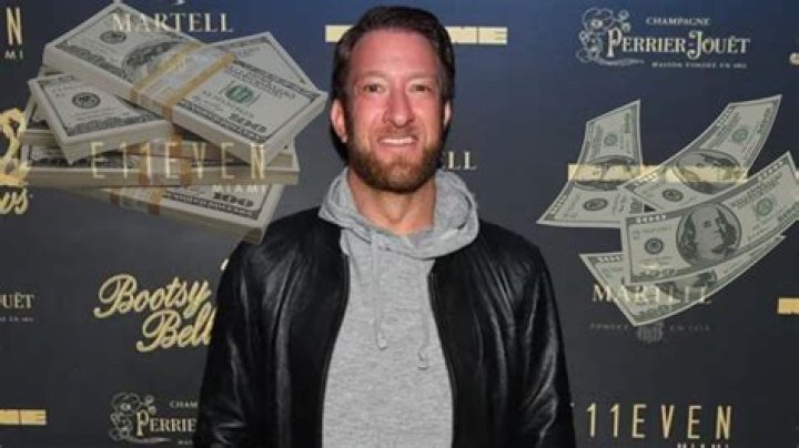 Dave Portnoy Net Worth How Much Has Barstool's Founder Made? The Spun