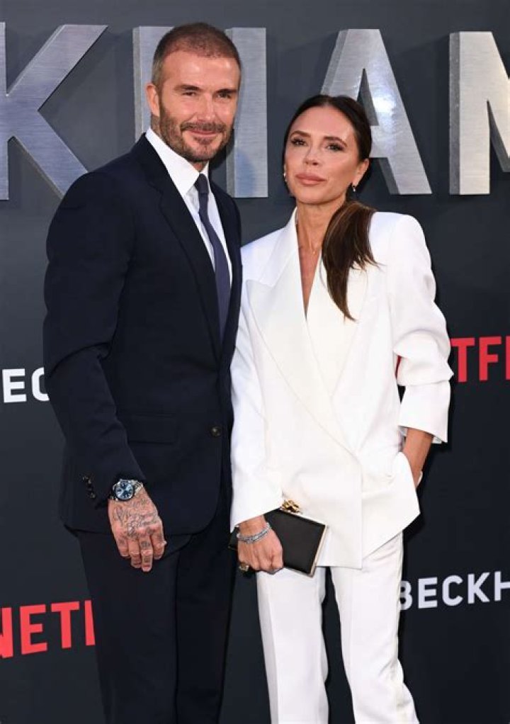 David and Victoria Beckham's Kids Meet Their 4 Children