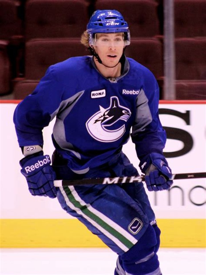 David Booth (ice hockey) Wikipedia
