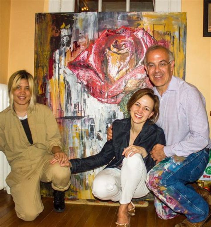David Brooks Marries His Former Researcher Today Luke Ford