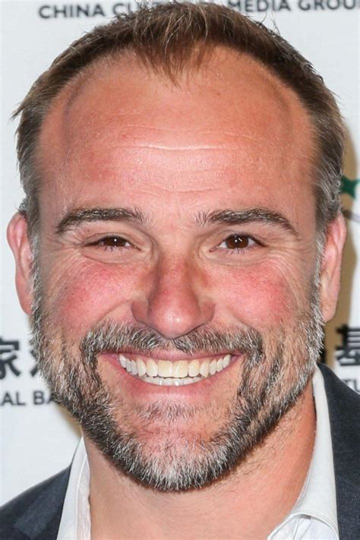 David DeLuise's Biography Weight Loss, Net Worth, Height. Gay?