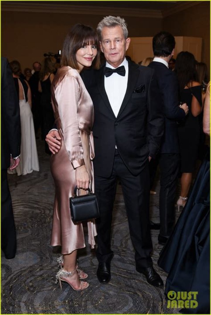 David Foster addresses 35year age difference with wife Katharine McPhee