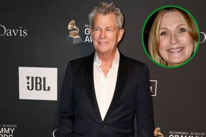 David Foster S Ex Wife Worried About His Age Gap With Katharine Mcphee
