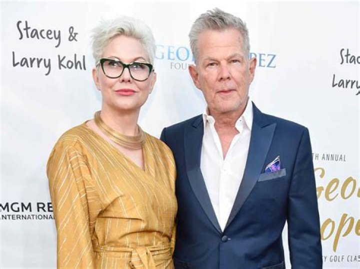 David Foster Says &lsquo;It's Been Tough&rsquo; for Katharine McPhee Since Death of
