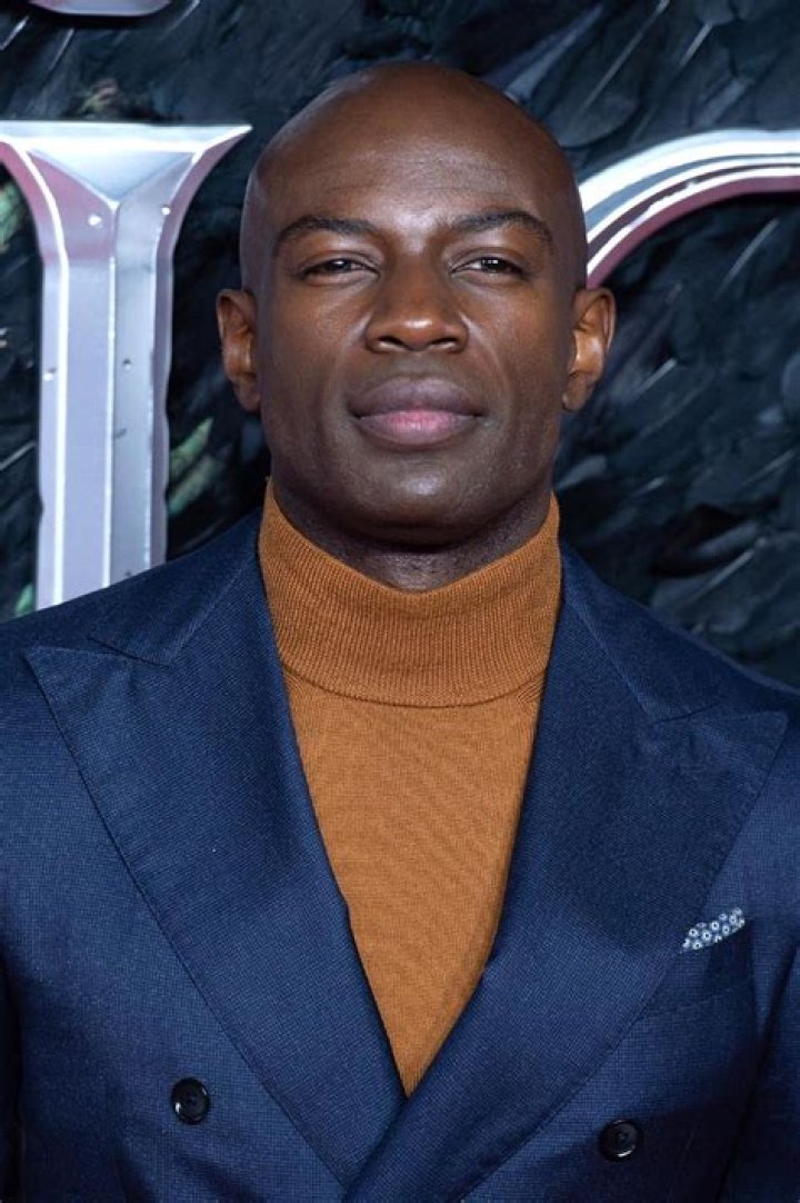 David Gyasi IMDb