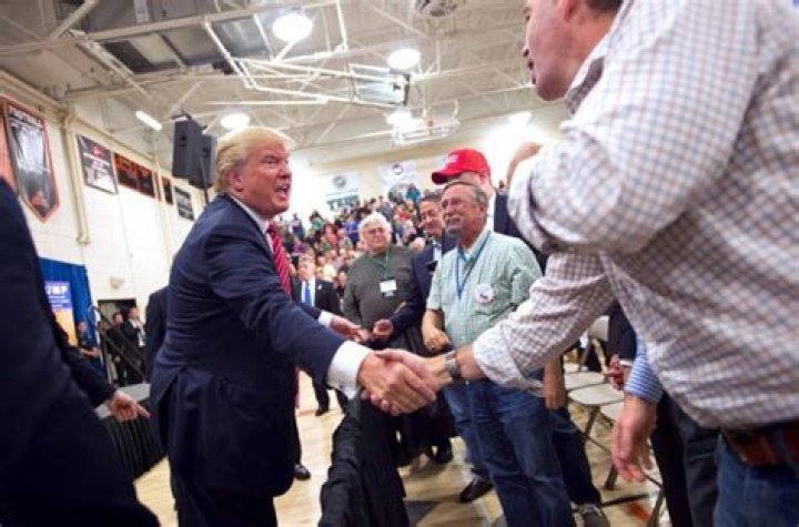 David Jeremiah met Donald Trump because Washingtonian Post