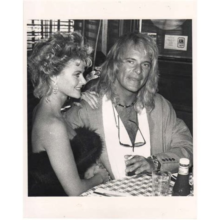 David Lee Roth Girlfriend