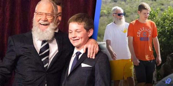 David Letterman's Son Makes Waves At Brown University