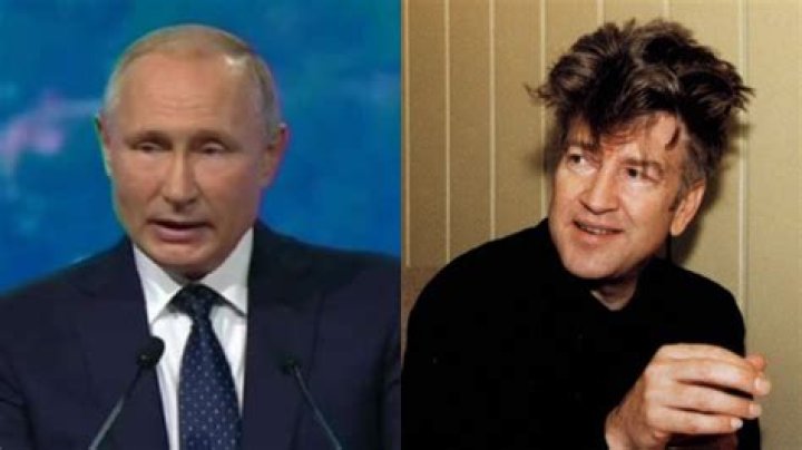 David Lynch Slams Vladimir Putin for Ukrainian &lsquo;Death and Destruction
