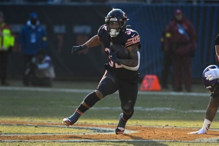 David Montgomery Signs Contract With Detroit Lions