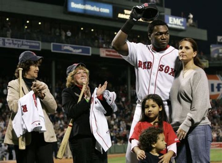 David Ortiz shares first photo of himself since he was shot, 'Big Papi