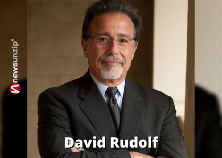 David Rudolf Wiki, Bio, Age, Family, Lawyer, Education, Wife, Kids