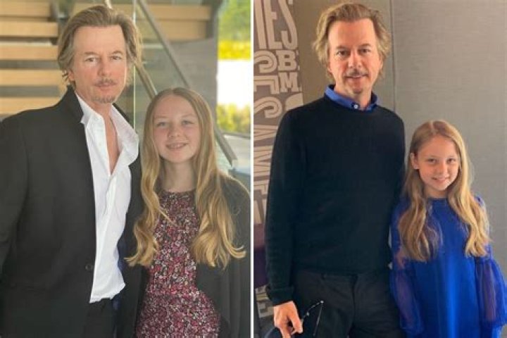 David Spade Family