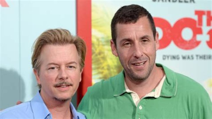 David Spade Reveals Why Adam Sandler Casts Friends in So Many of His