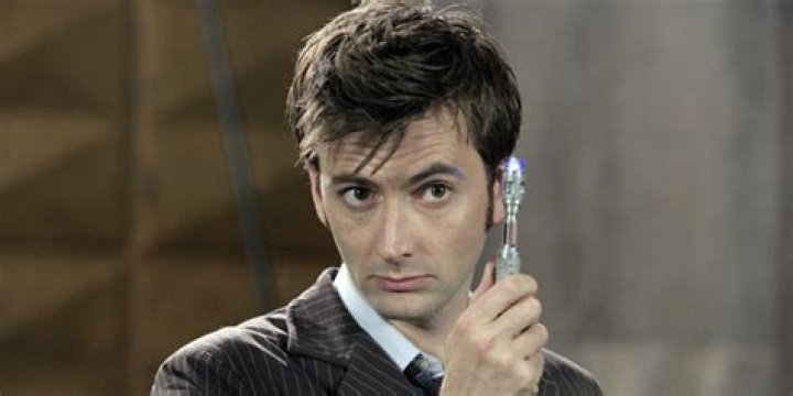 David Tennant's ultrarare photos of five children with wife