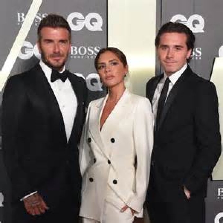 David, Victoria Beckham&rsquo;s Family Album Their Best Pics With Kids