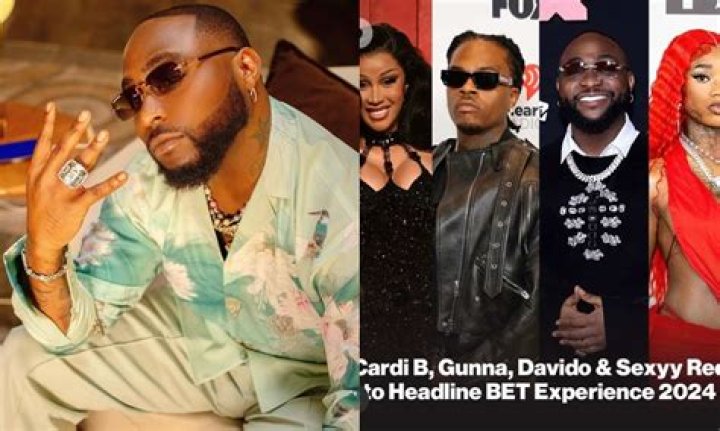 Davido Awards 2024 Arda Augusta