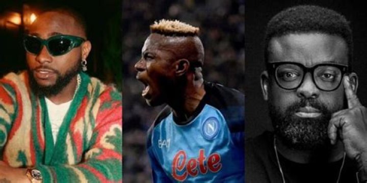 Davido, Osimhen, Emefiele For 2023 National Honours Recipients (FULL LIST)