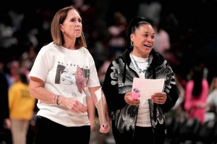 Dawn Staley Wife, Career And Personal Life CM Xray