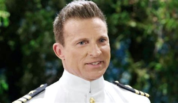 Days Of Our Lives: Harris Michaels (Steve Burton)
