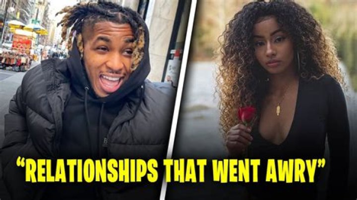 DDG Reflects on FAILED Relationships With Ex Girlfriends (Rubi Rose