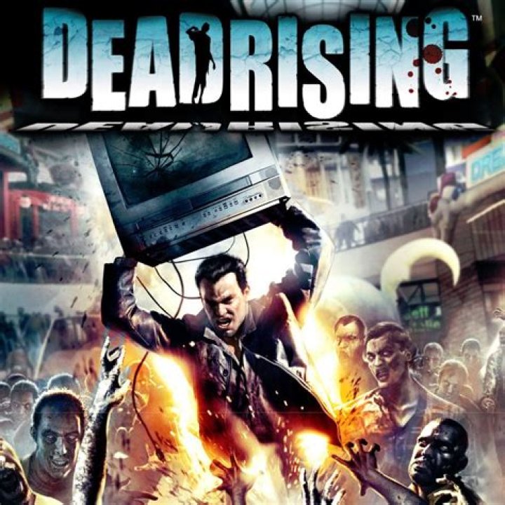 Dead Rising PlayStation 4