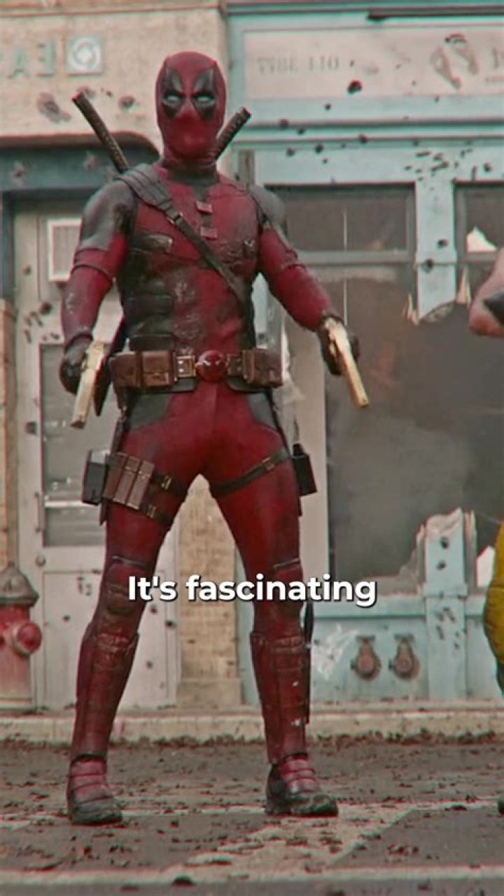 Deadpool 3 BehindTheScenes Photos Reveal Deadpool vs Wolverine Fight