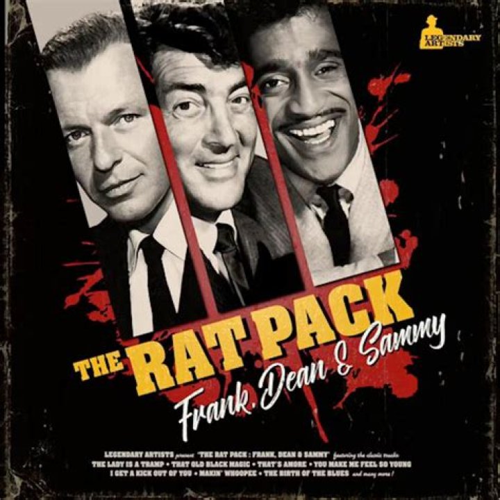 Dean, Sammy & Frank. I LOVE these guys! This is a show probably in