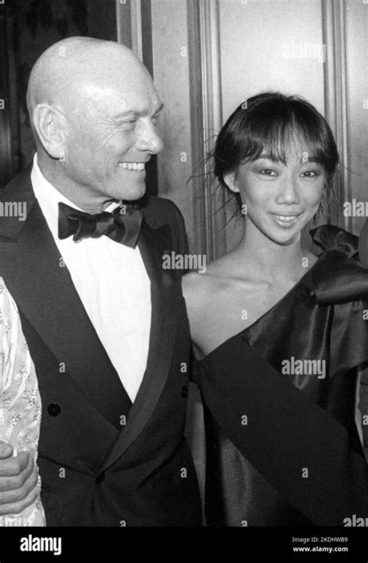 Death Kathy Lee Yul Brynner