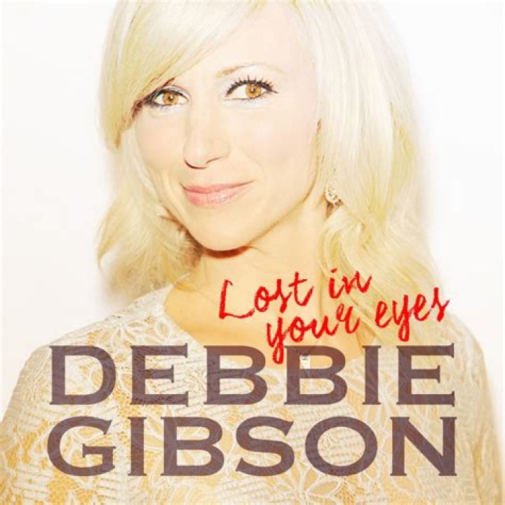 Debbie Gibson Lost In Your Eyes (Lyrics) YouTube