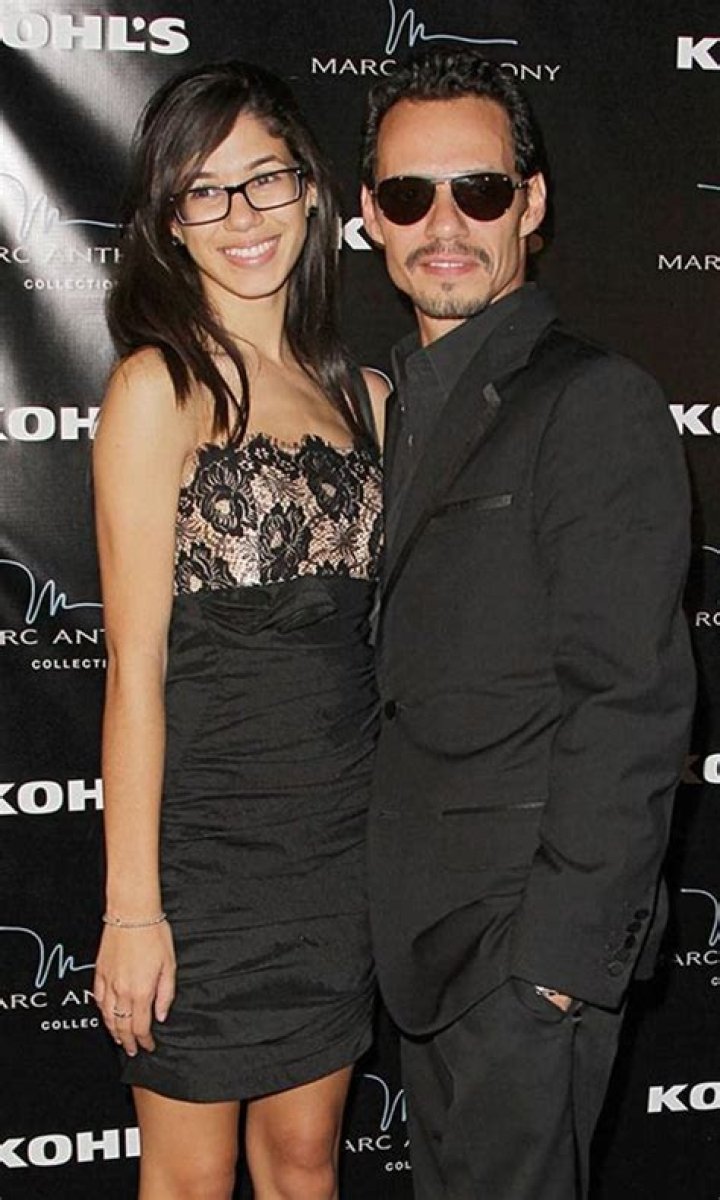 Debbie Rosado Is Marc Anthony's Ex and Mother of His Children