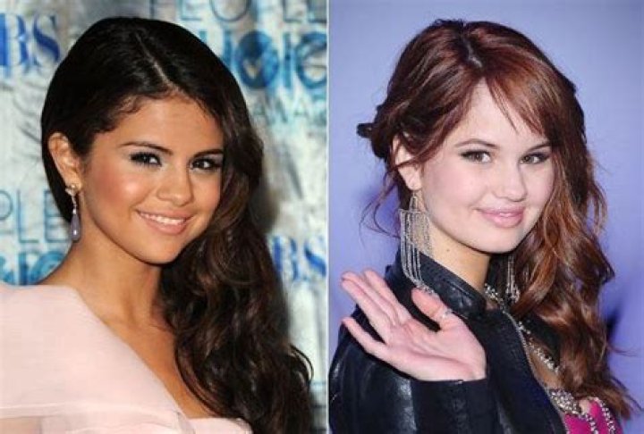 Debby Ryan And Selena Gomez Related