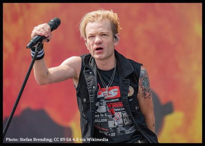 Definitive Guide To Sum 41's Iconic Lead Singer