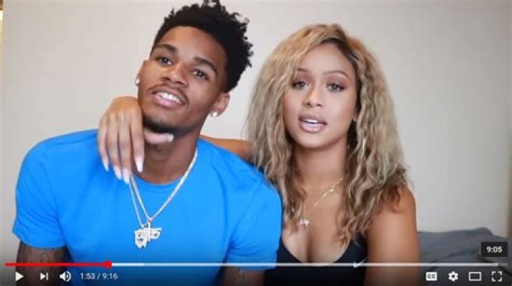 DeJounte Murray and Jilly Anais are 100 Back Together Sports Gossip