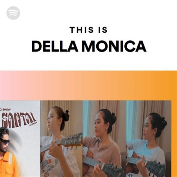 DELLA MONICA Spotify