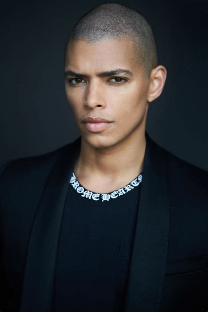 Delon de Metz Ethnicity of Celebs