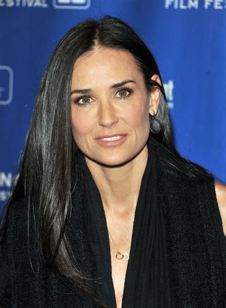 Demi Moore's first husband Freddy Moore says he WILL read his exwife's