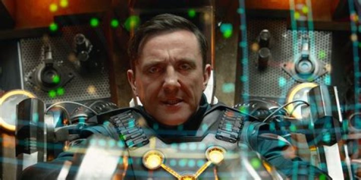 Denarian Saal from Marvel's Guardians of the Galaxy