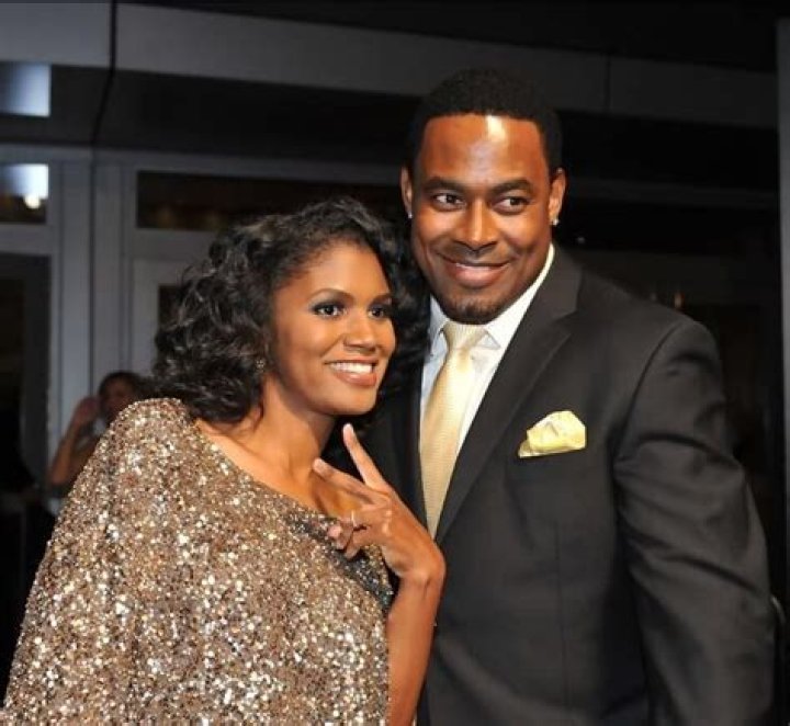 Denise Boutte And Kevin Boutte