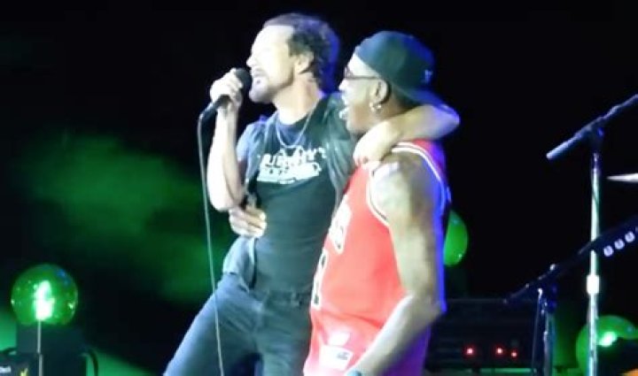 Dennis Rodman Believes Pearl Jam 'Saved' Him From Taking His Own Life