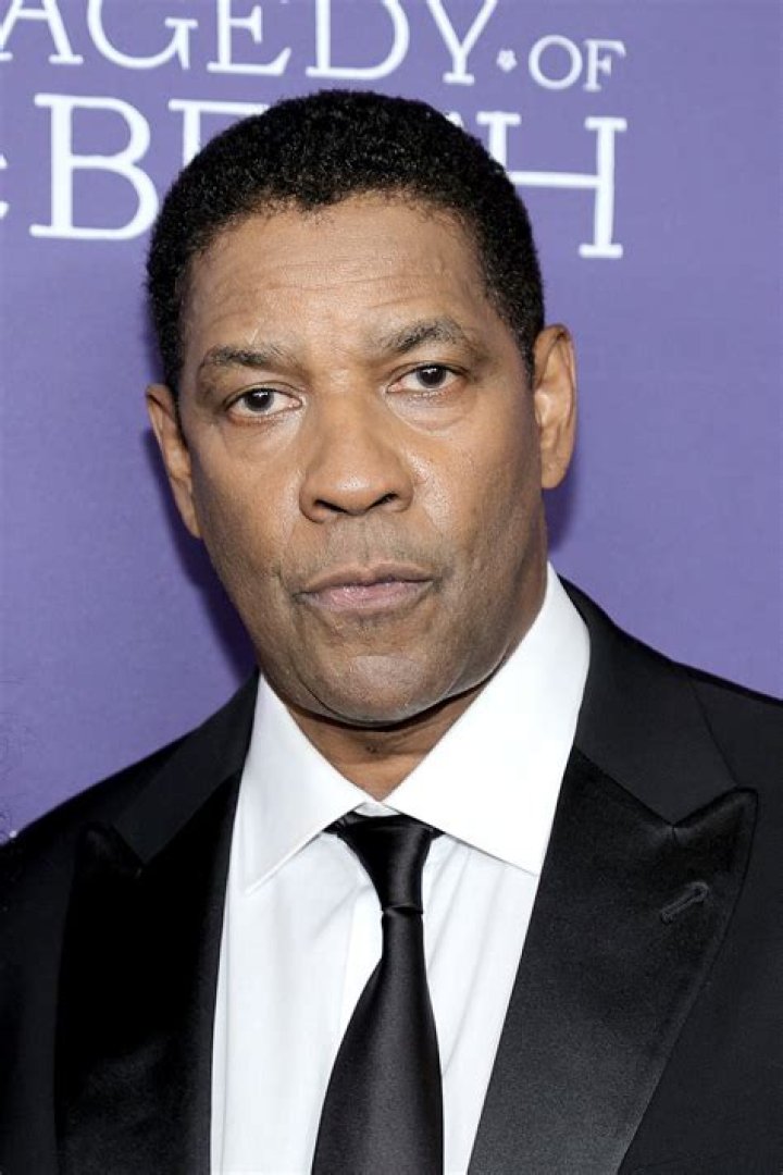Denzel Washington le debe la vida a su madre soltera a ella le costaba