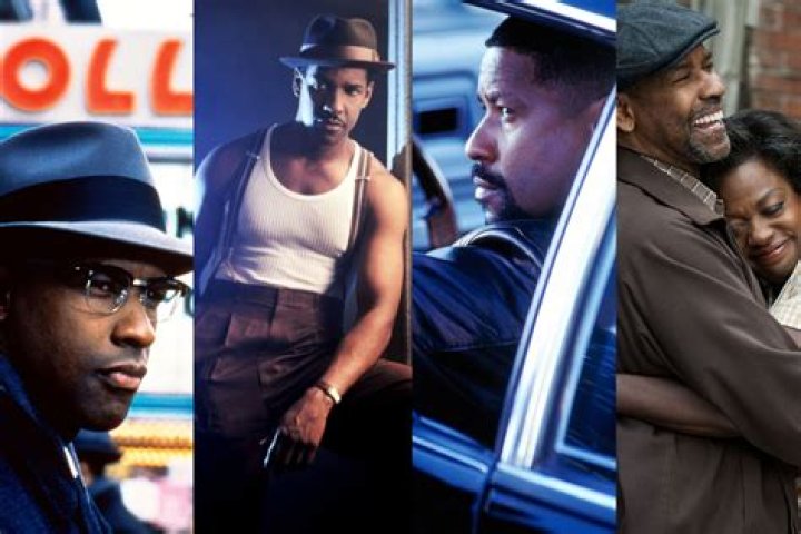 Denzel Washington's Kids Meet John, Katia, Malcolm and Olivia Closer