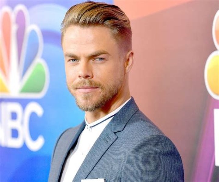 Derek Hough Age, Net Worth, DWTS Judging, Fiance Parade
