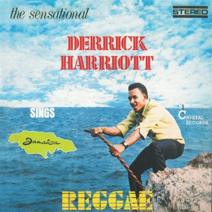 Derrick Jamaica's First King Of Ska Trojan Records